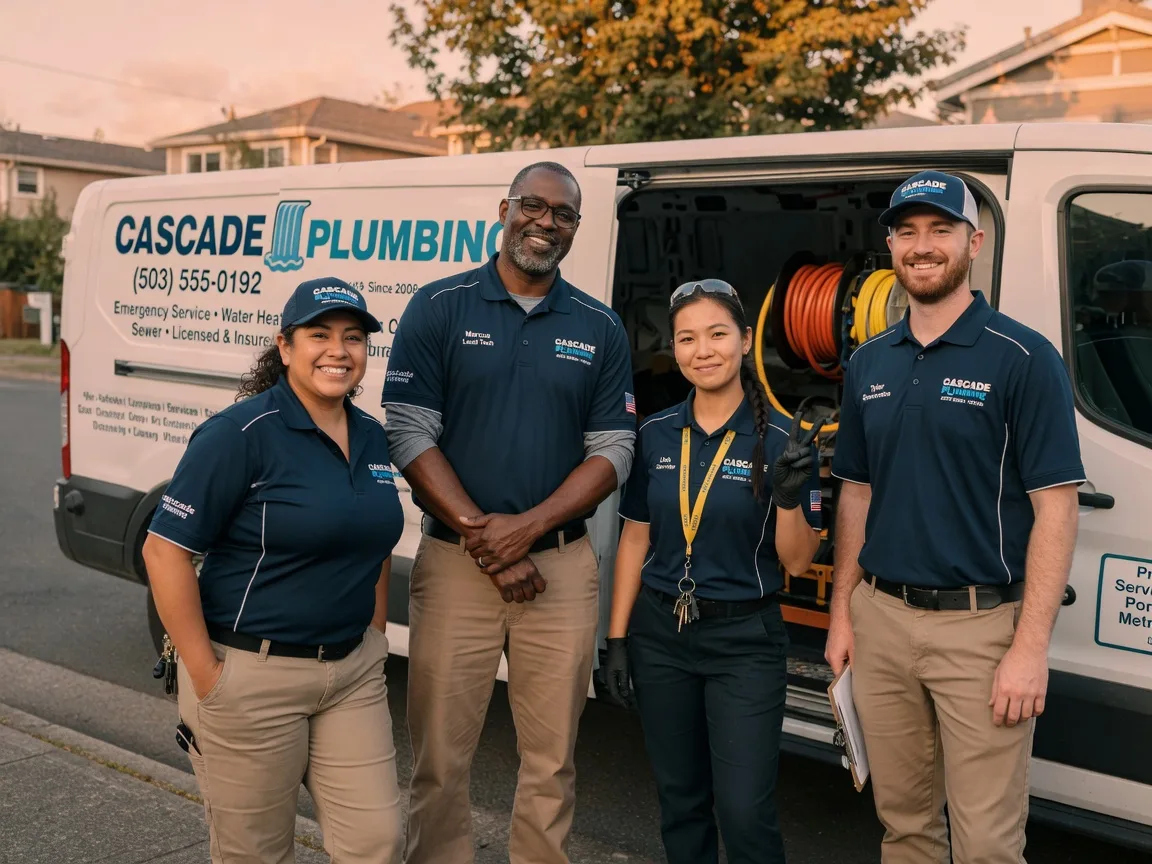 Emergency Plumber company in Forestdale, MA